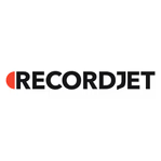 Logo recordjet