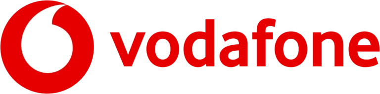 Referenzen Logo - Vodafone